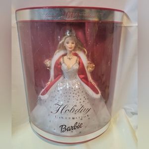 Limited edition barbie 2001